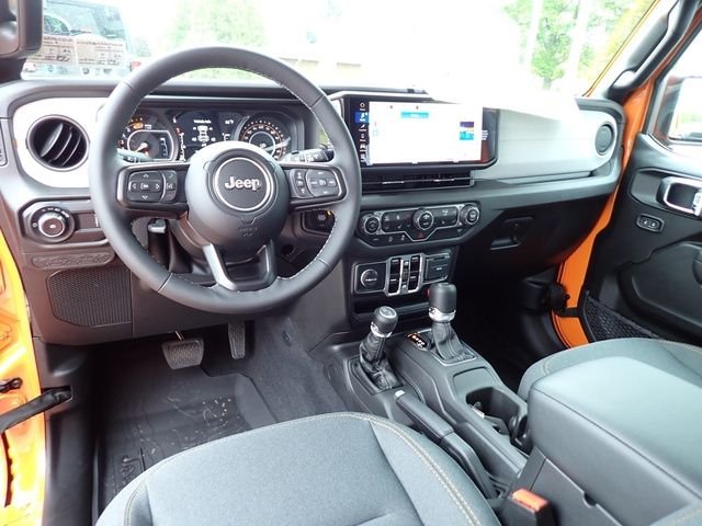 2025 Jeep Wrangler 4-Door Sport S - Photo 16