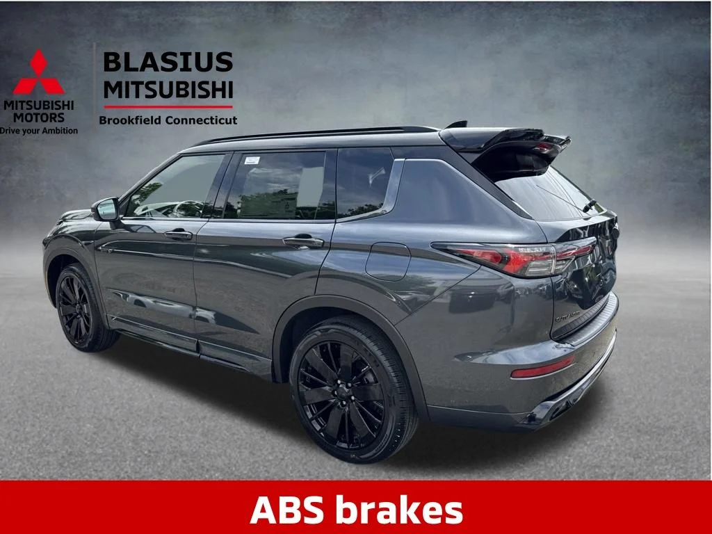 New 2026 Gray Mitsubishi SEL image 6