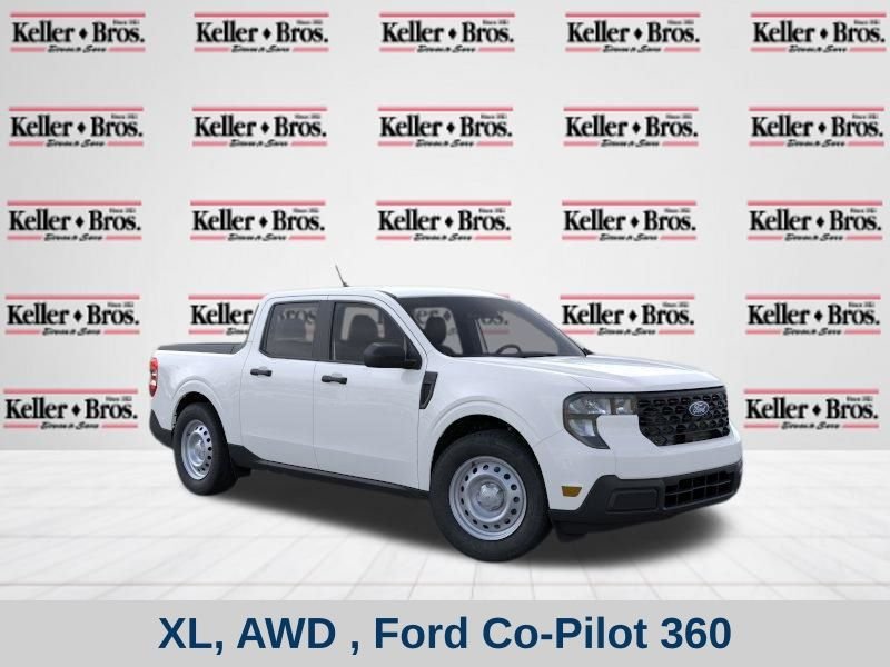 2026 Ford Maverick XL AWD's photo