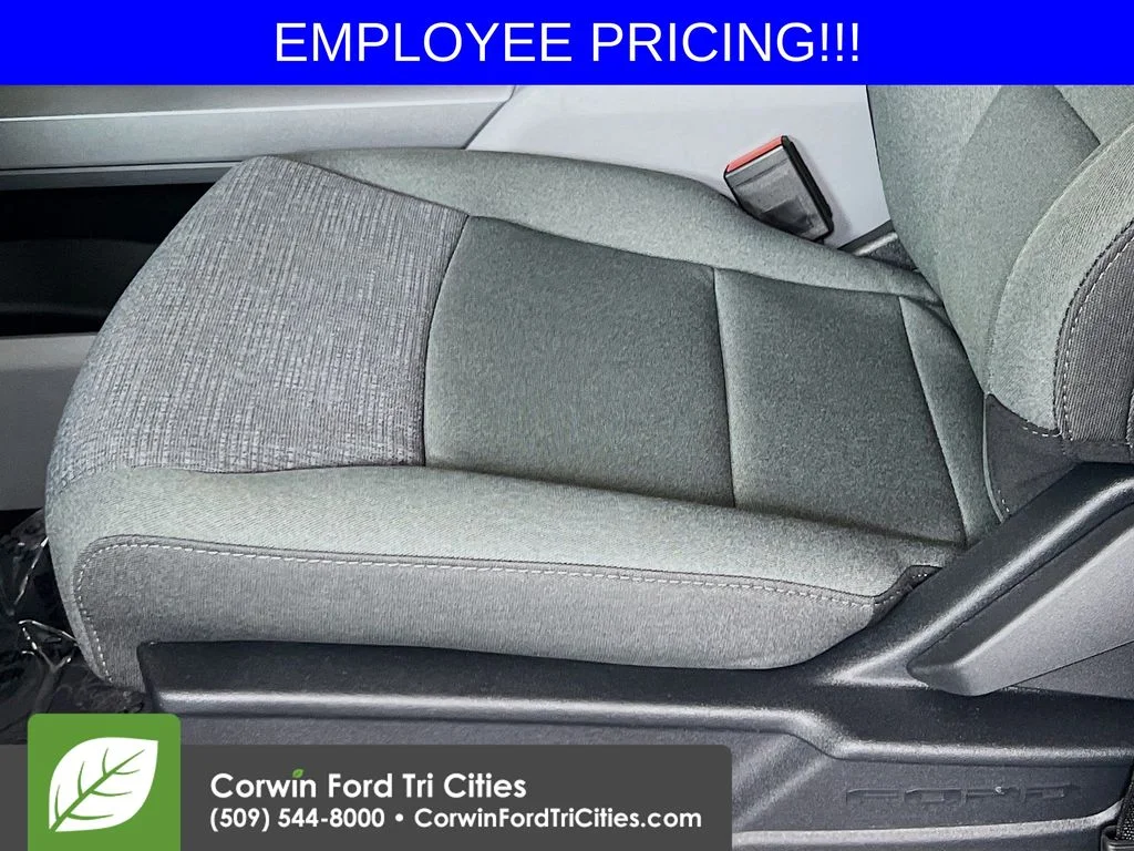New 2026 White Ford XLT image 13