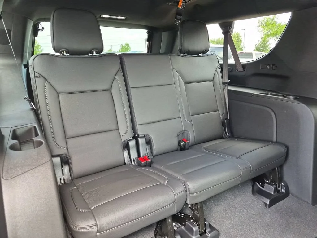 New 2026 Sterling Metallic GMC Denali image 38