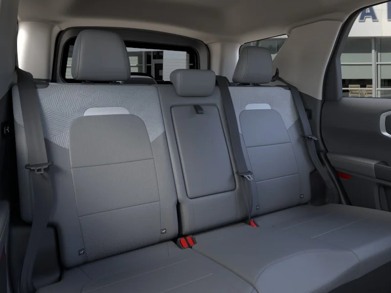 New 2026 Velocity Blue Metallic Ford Badlands® image 11