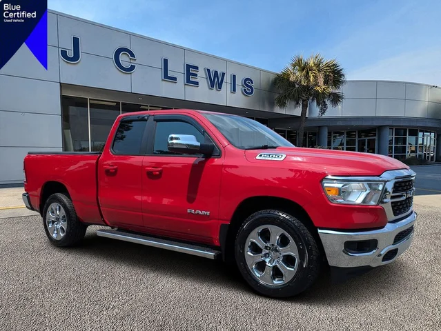 2022 Ram 1500 Big Horn/Lone Star