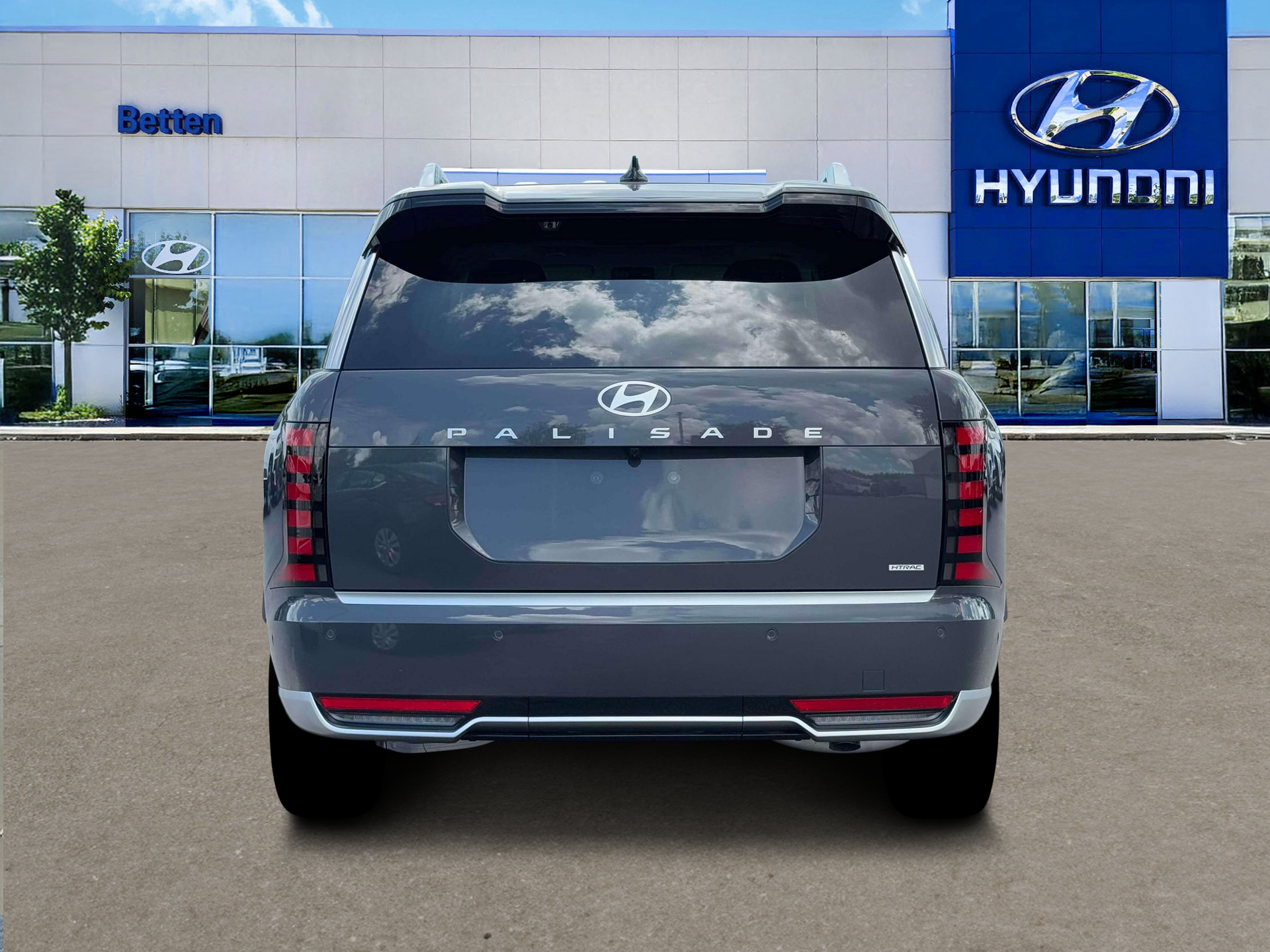 New 2026 Gray Hyundai Calligraphy AWD image 6
