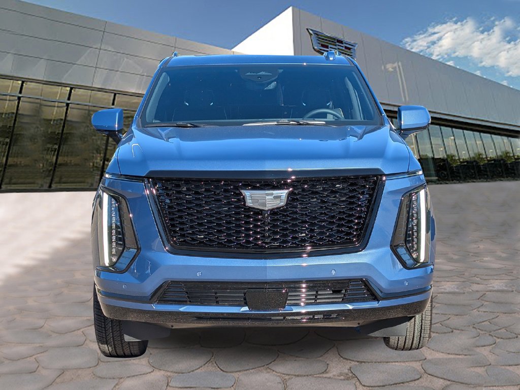 New 2027 Deep Sea Metallic Cadillac Sport image 6