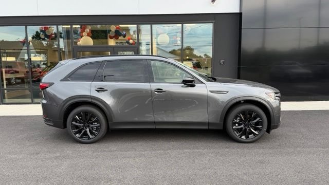 New 2026 Machine Gray Metallic Mazda 3.3 Turbo Premium Sport AWD image 2