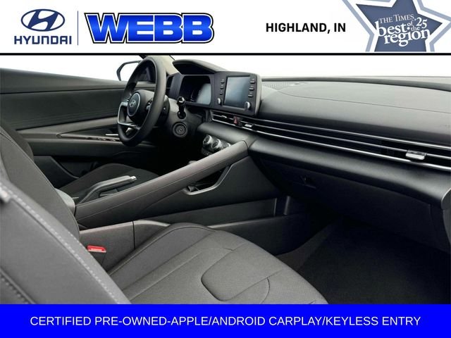 2025 Hyundai Elantra SE - Photo 17