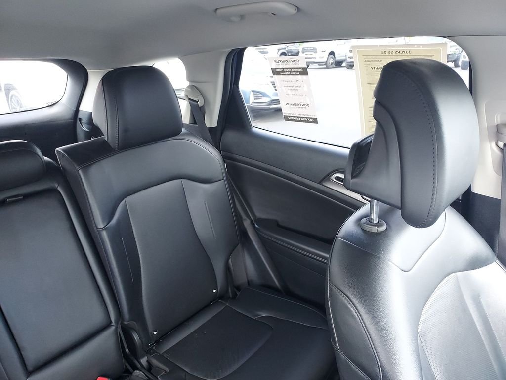 Used 2024 Blue Kia EX image 14
