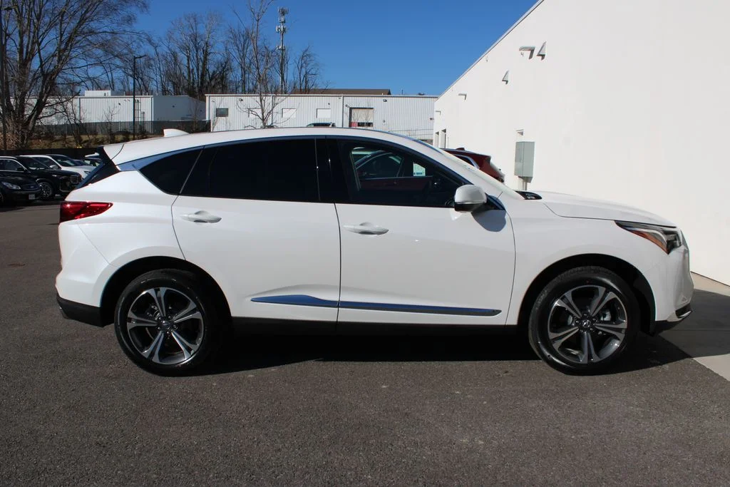 New 2026 Platinum White Pearl Acura Technology Package image 30