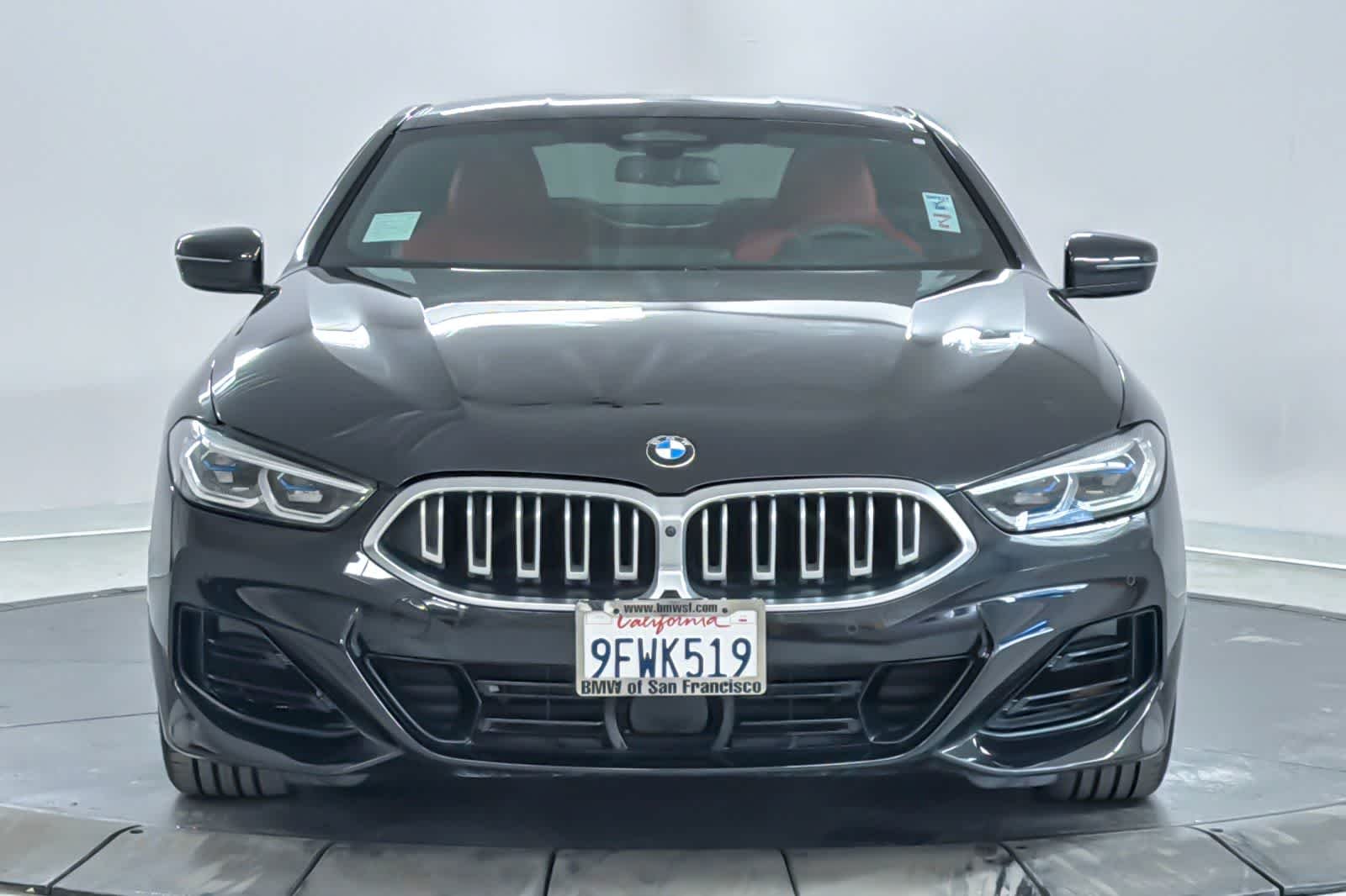 Used 2023 Black Sapphire Metallic BMW 840i image 10