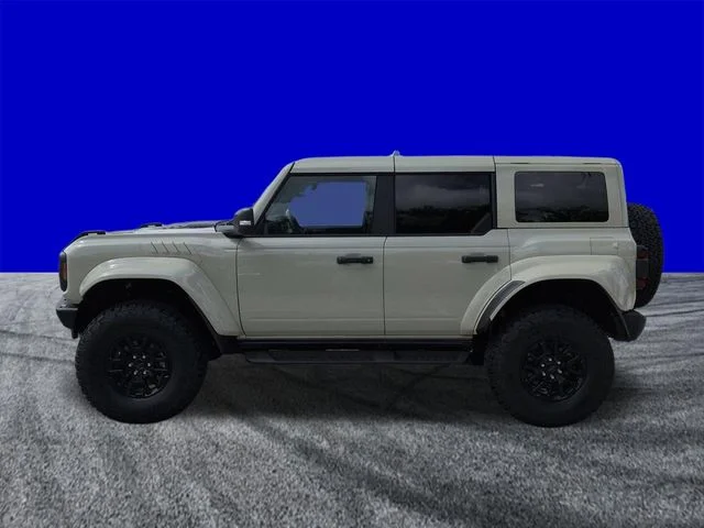 New 2026 Desert Sand Ford Raptor® image 7