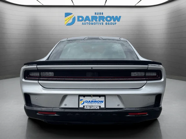 Used 2024 Silver Dodge R/T Scat Pack image 4