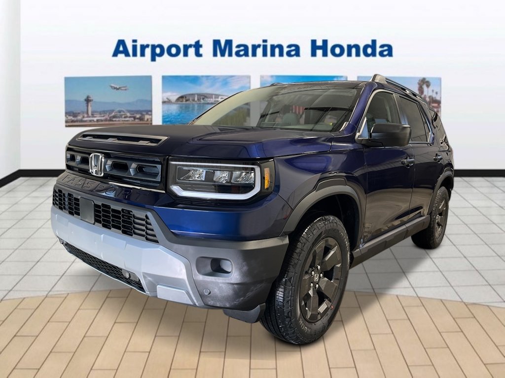 2026 Honda Passport