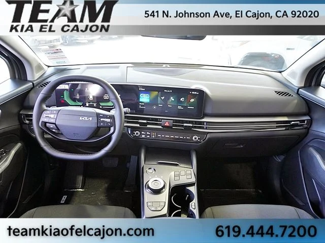 New 2026 Gray Kia LX image 21