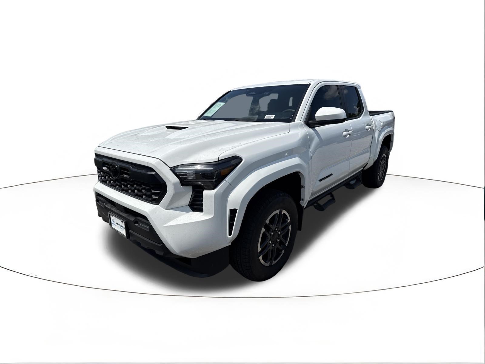 2024 Toyota Tacoma TRD Sport - Photo 4