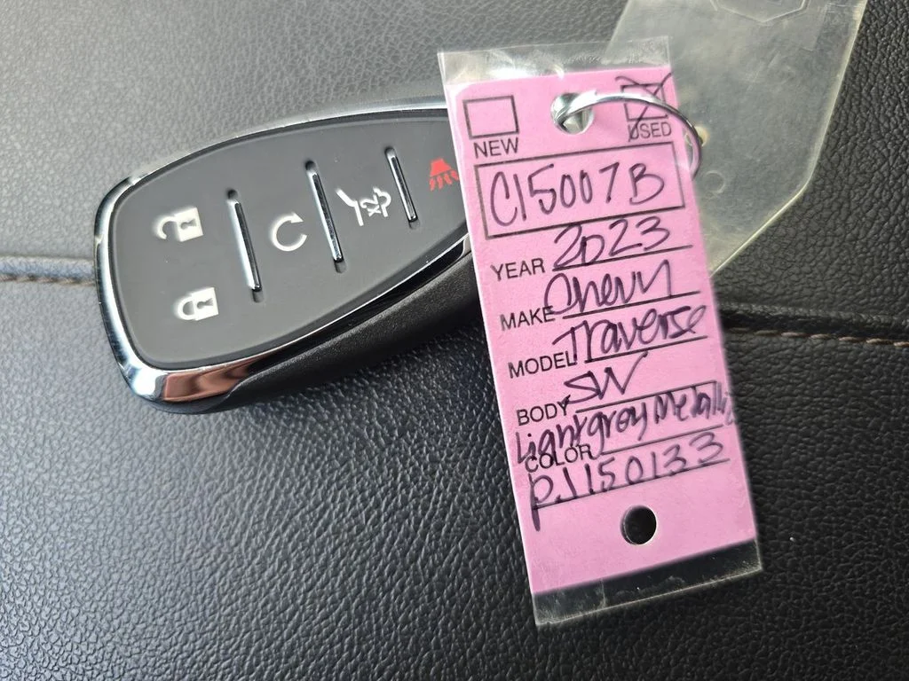 Certified Used 2023 Gray Chevrolet High Country image 37