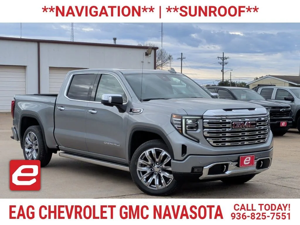 2026 GMC Sierra 1500