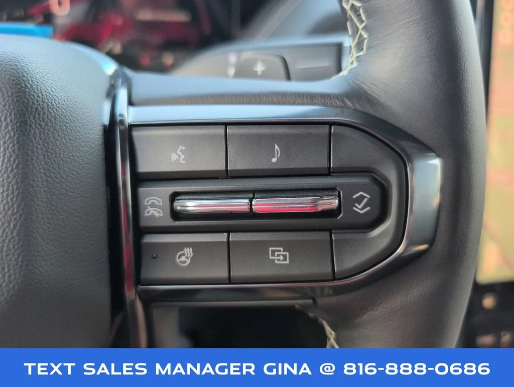 New 2026 Glacier White Tricoat GMC Denali Ultimate image 24