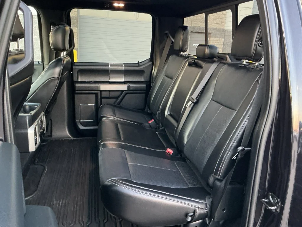 Used 2019 Black Ford Lariat image 28