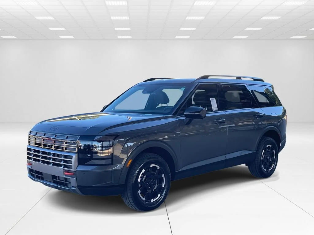 New 2026 Gray Hyundai XRT Pro image 3