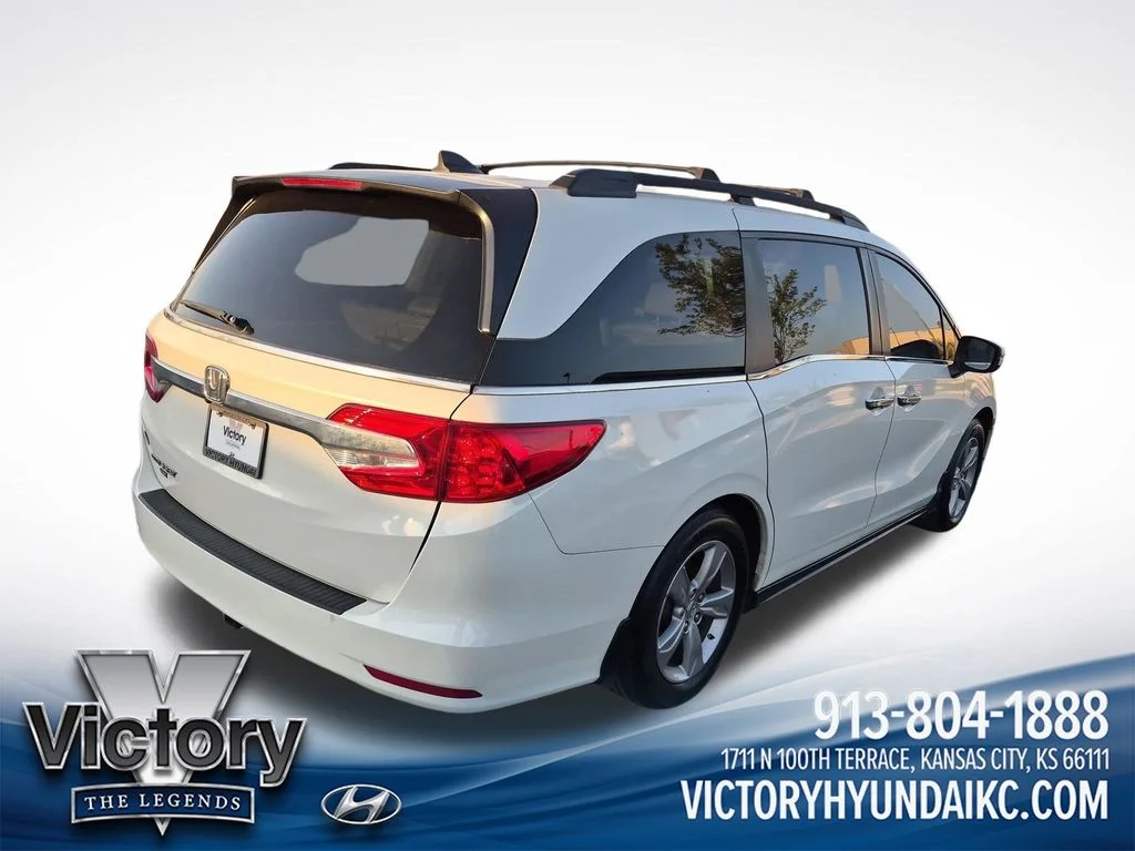 Used 2018  Honda EX-L image 5