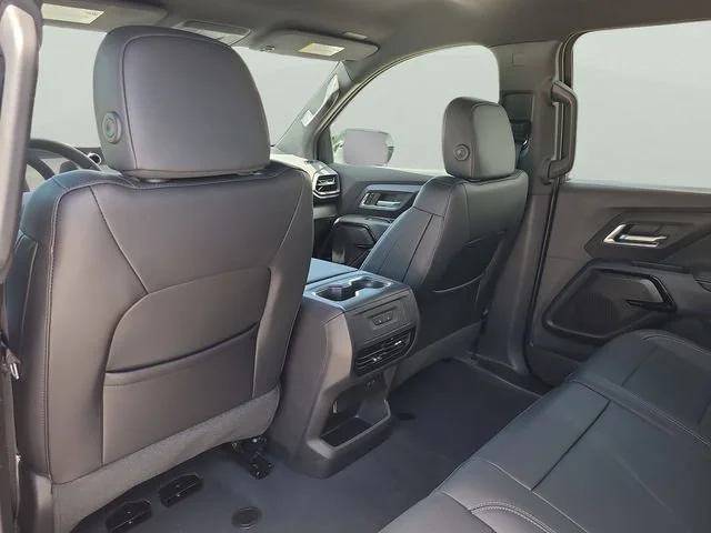 New 2026 Summit White Chevrolet LT - Extended Range image 13