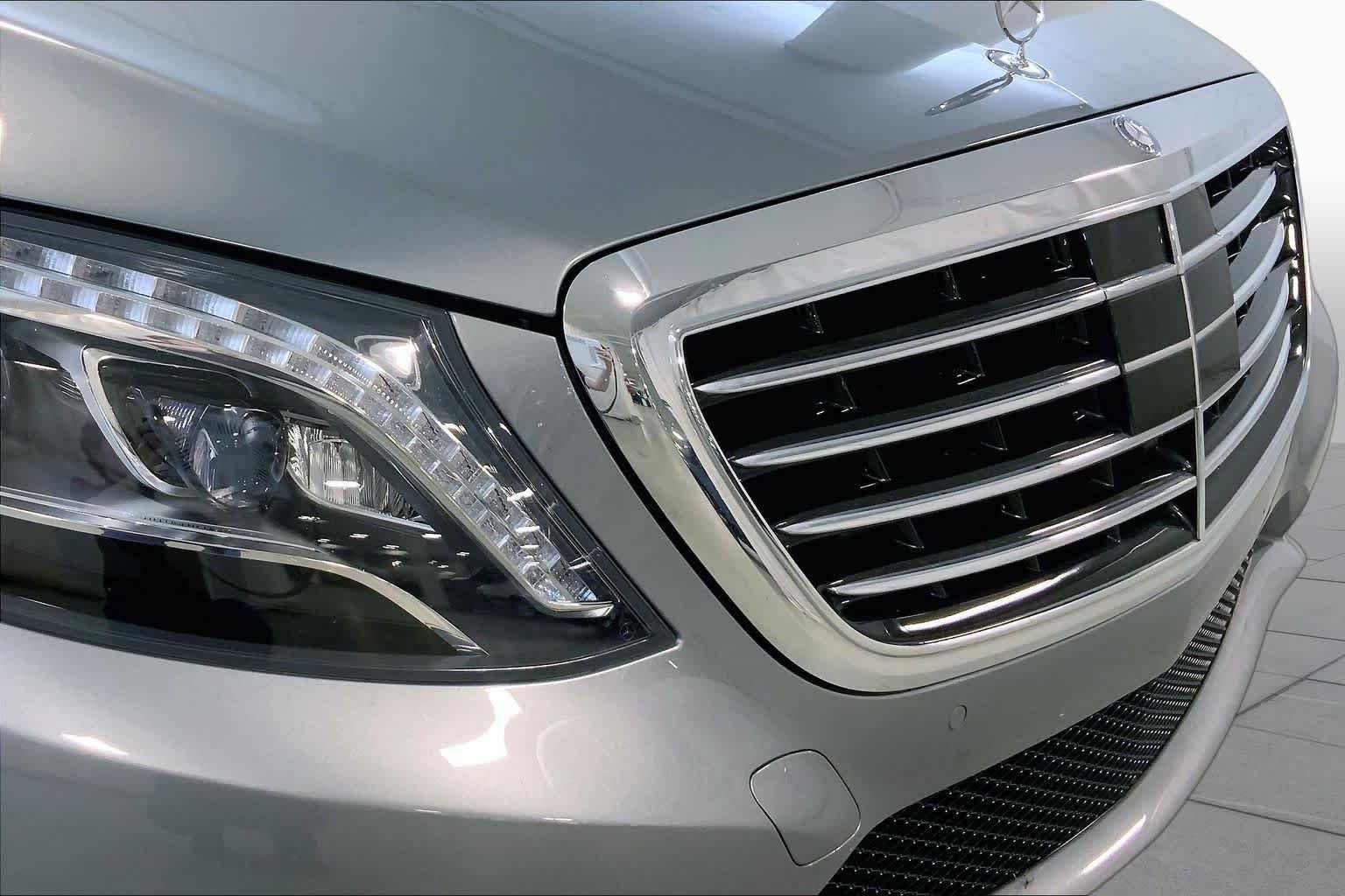 Used 2015 Palladium Silver Metallic Mercedes-Benz S 550 image 32
