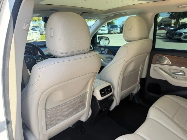 Used 2022 Polar White Mercedes-Benz GLE 350 image 22