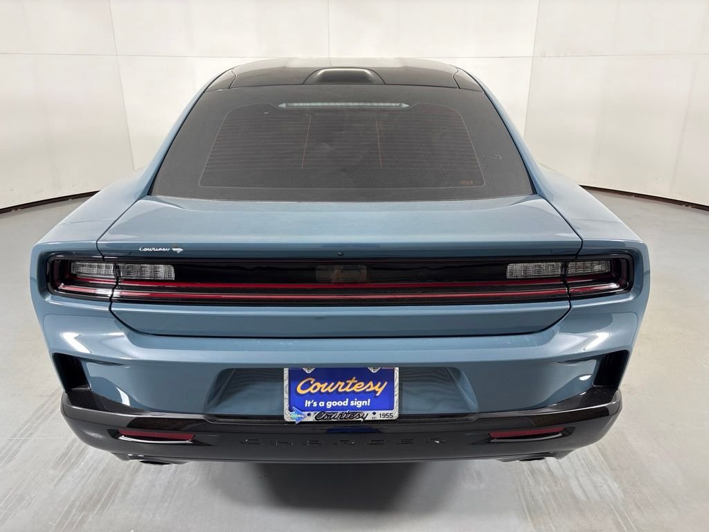 New 2026 Sub-Zero Exterior Paint Dodge R/T image 7