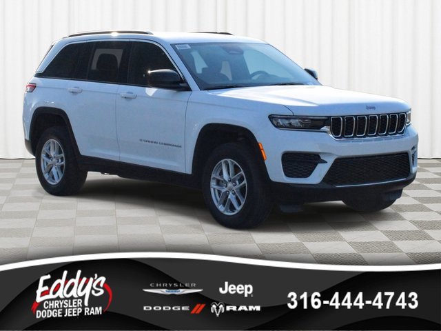 2026 Jeep Grand Cherokee Laredo X