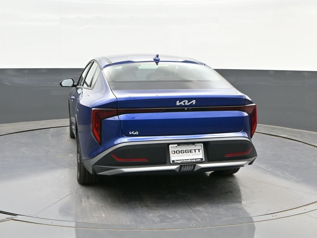Used 2025 Blue Kia EX image 8