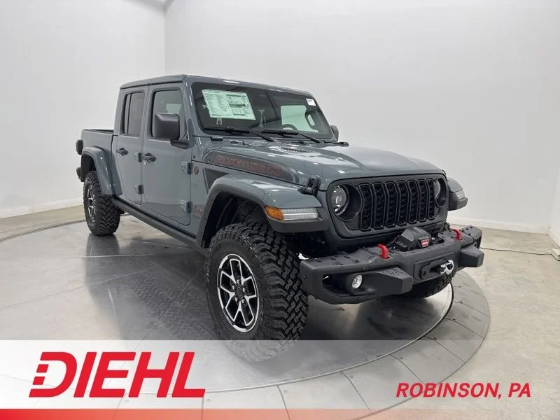 2026 Jeep Gladiator Shadow OPS Auto's photo
