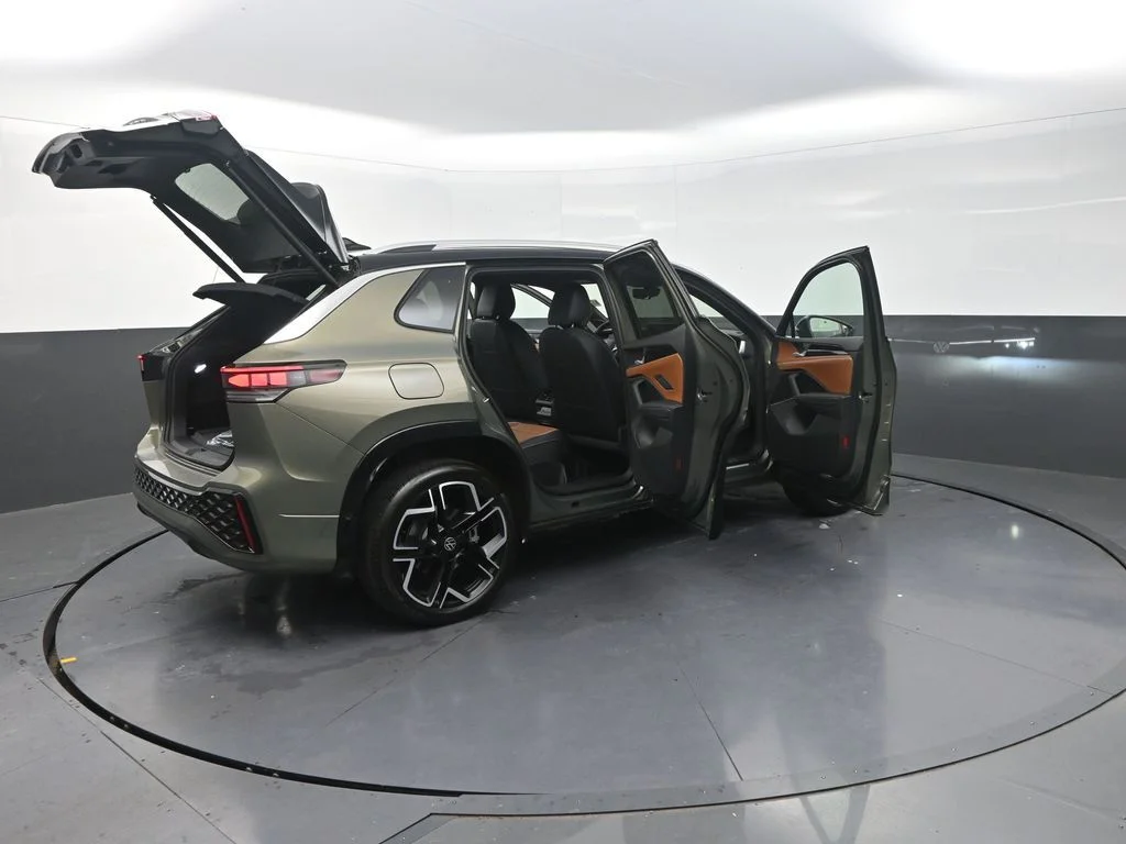 New 2026 Green Volkswagen 2.0T SEL R-Line image 36