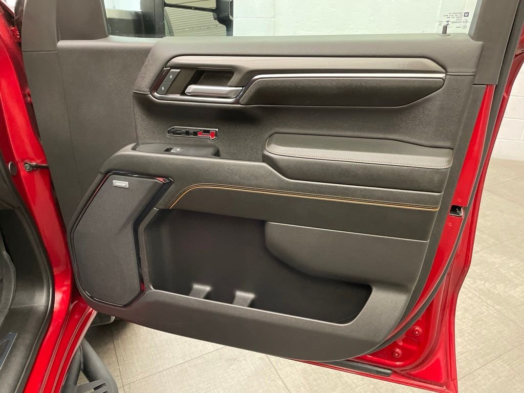 Used 2024 Red GMC AT4 image 26