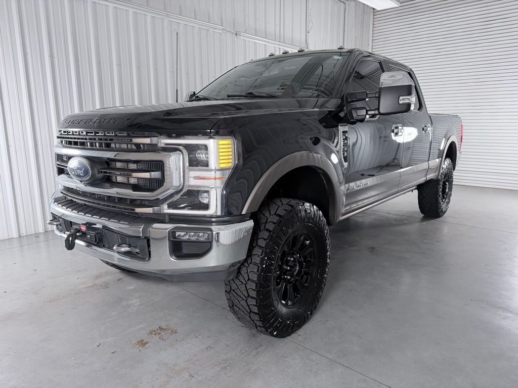 2022 Ford F-250 Super Duty King Ranch