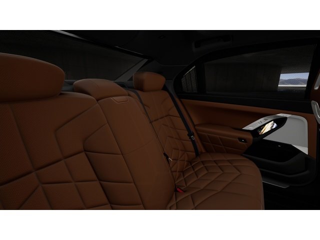 New 2026 Tanzanite Blue II Metallic BMW 760i xDrive image 12