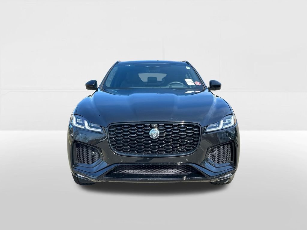 2026 Jaguar F-Pace R-Dynamic S - Photo 6