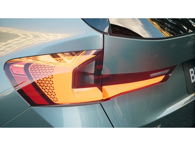 New 2027 Cape York Green Metallic BMW  image 8