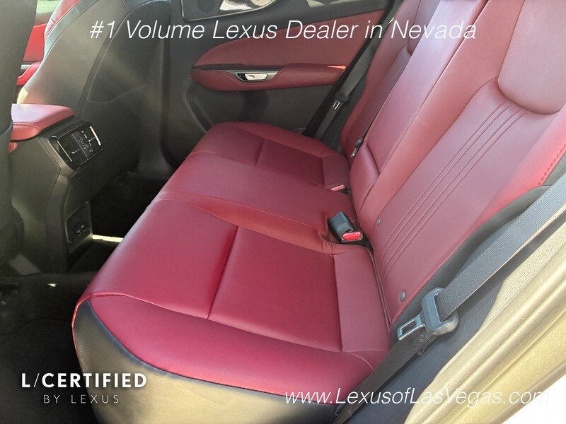 Certified Used 2025 Silver Lexus  image 5