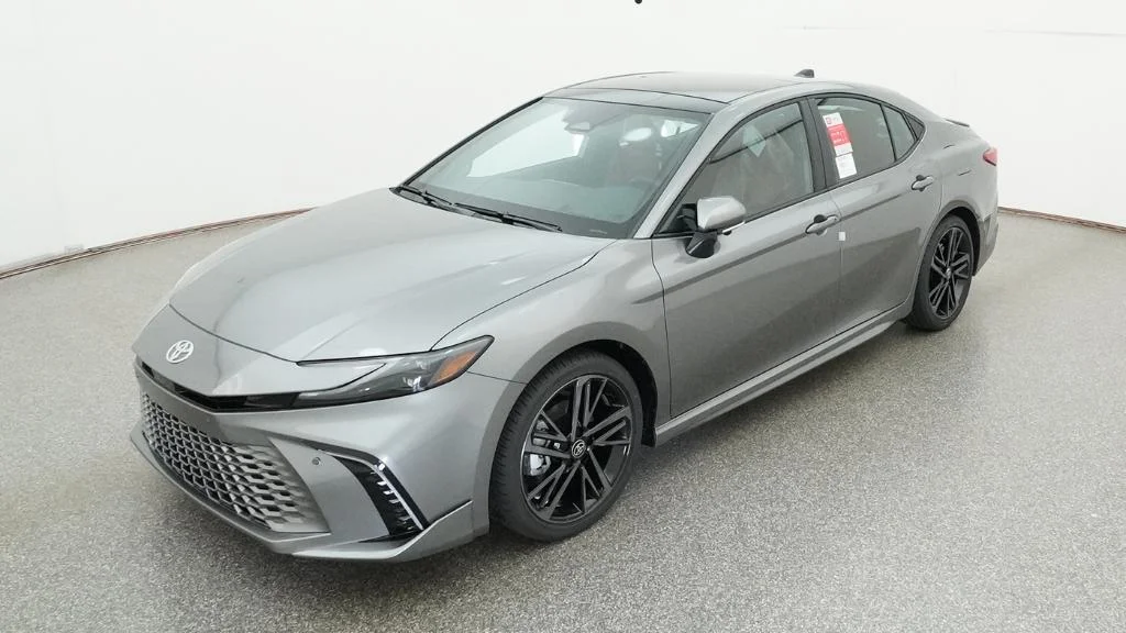 2026 Toyota Camry