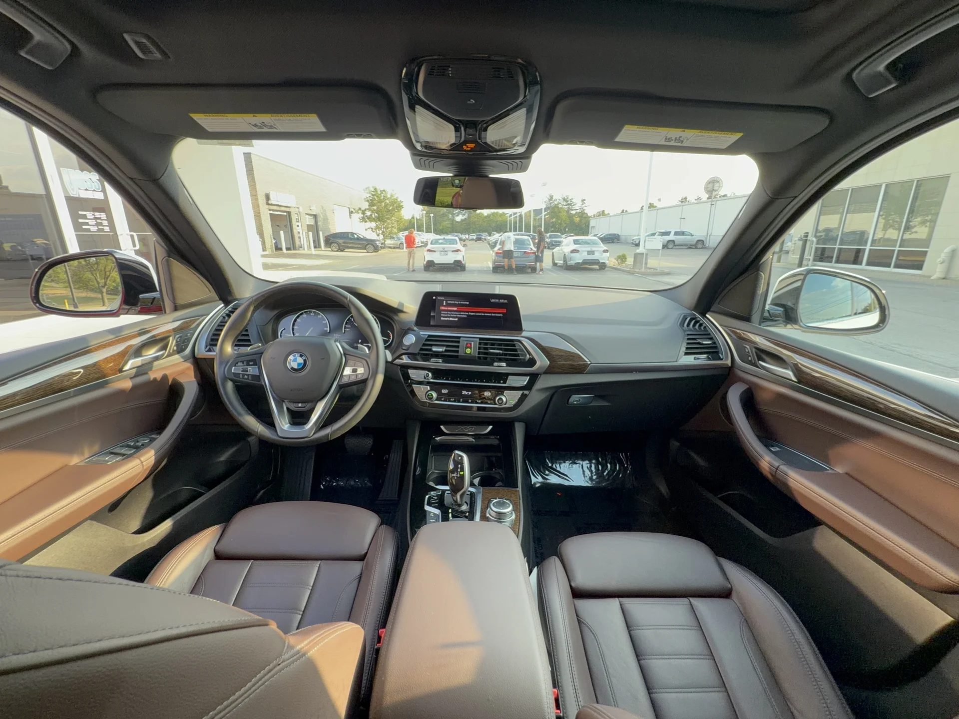 Used 2020 Mineral White Metallic BMW xDrive30i image 12