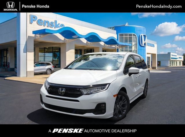 2027|Honda|Odyssey|Touring|4D Passenger Van