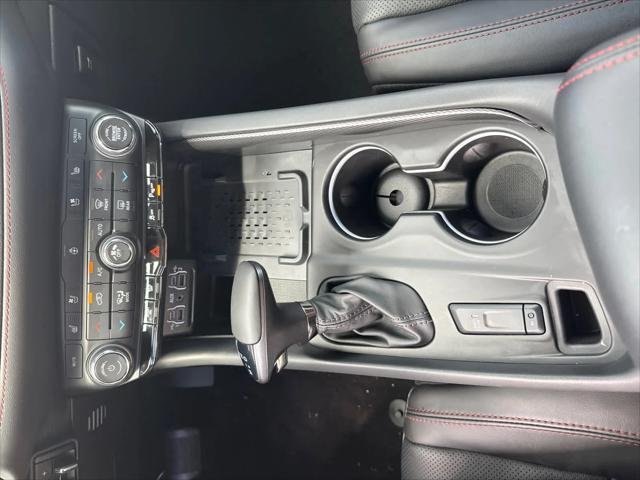 New 2026 Vapor Gray Exterior Paint Dodge GT Plus HEMI V8 image 23