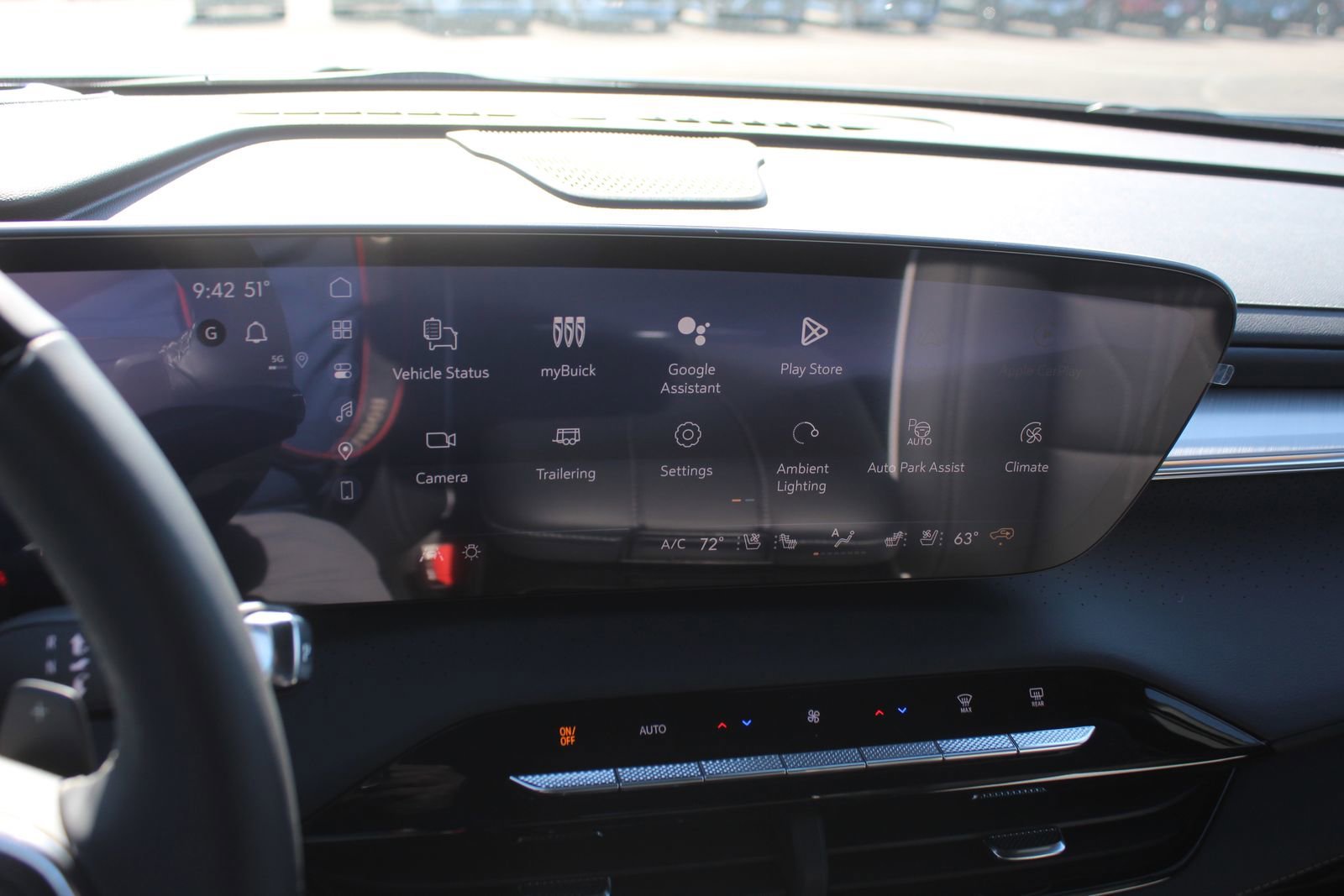 New 2026 Moonstone Gray Metallic Buick Avenir image 13