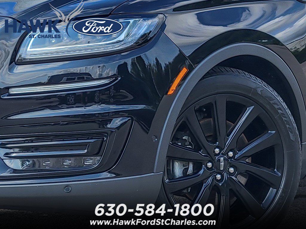 Used 2020 Infinite Black Lincoln Reserve image 3