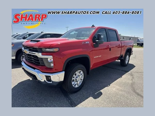 2026 Chevrolet Silverado 3500 HD