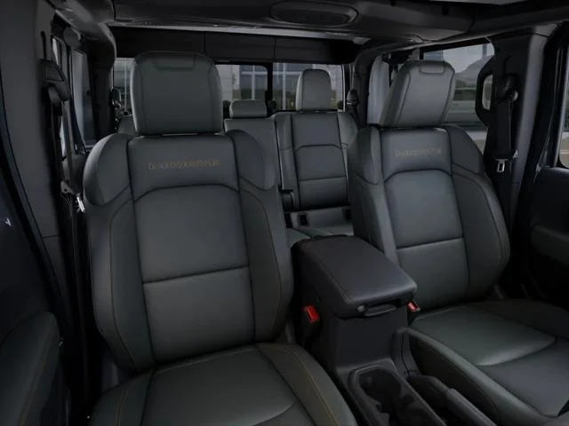 New 2026 Anvil Clear-Coat Exterior Paint Jeep Mojave image 16