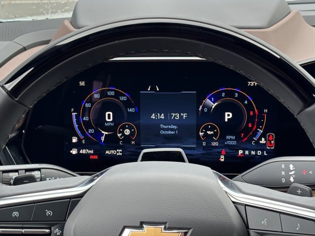 2027 Chevrolet Tahoe High Country - Photo 17