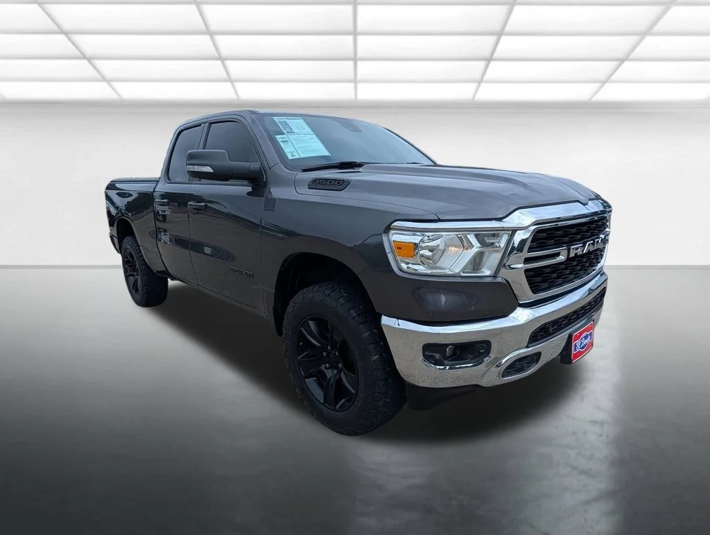 2022 RAM 1500 Big Horn/Lone Star Quad Cab 6'4's photo