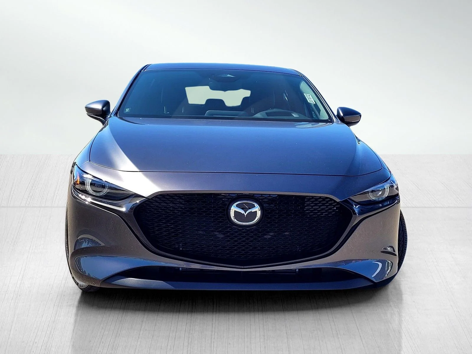 New 2026 Machine Gray Metallic Mazda 2.5 S Premium image 2